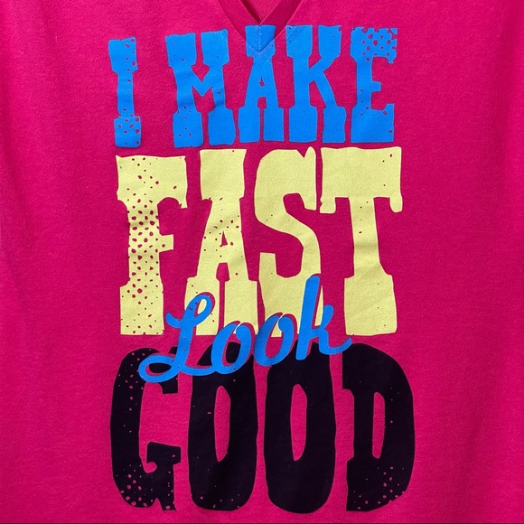 NIKE RUNNING DRI-FIT V-NECK TEE SIZE M - Picture 5 of 12